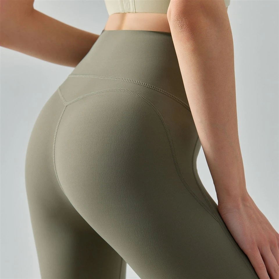 High Waist Airlift Legging suppliers