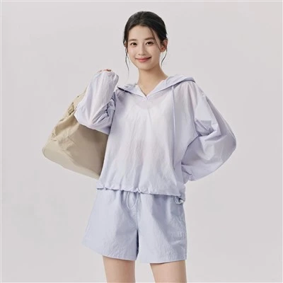 Ice-Cool Solcreme Outfit Sæt